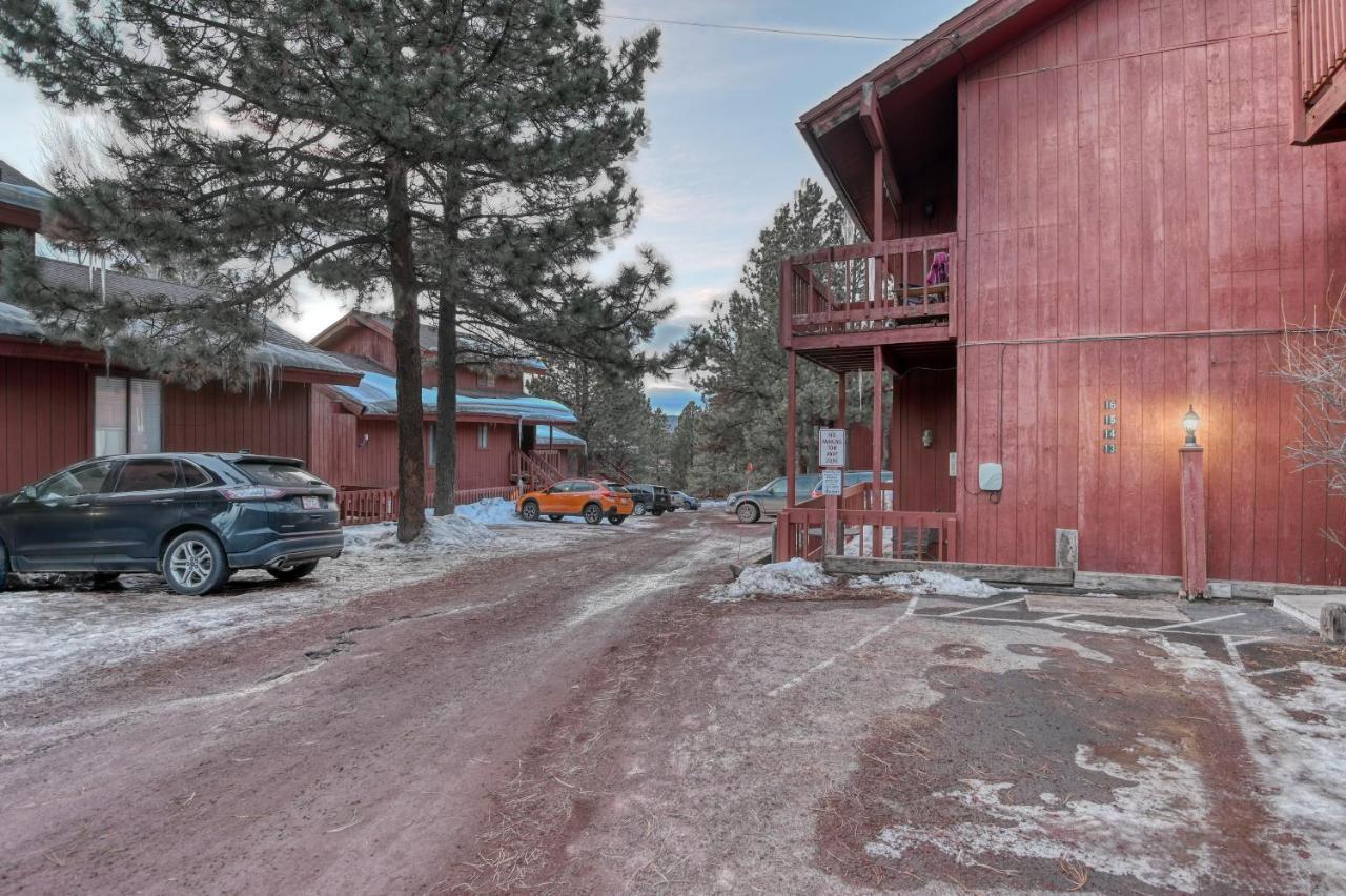 Angel Fire Chalets Eksteriør billede